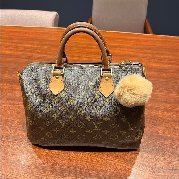 Louis Vuitton Speedy 30 - Picture 8 of 8